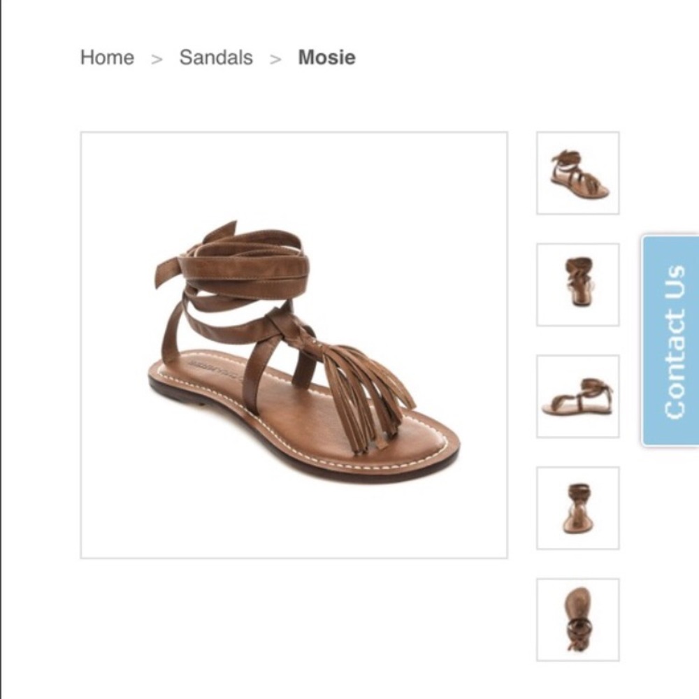 Bernardo Mosie Sandals